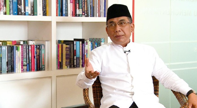 Ketum PBNU: Semua Orang Tahu Manfaat Besar Pesantren Bagi Masyarakat